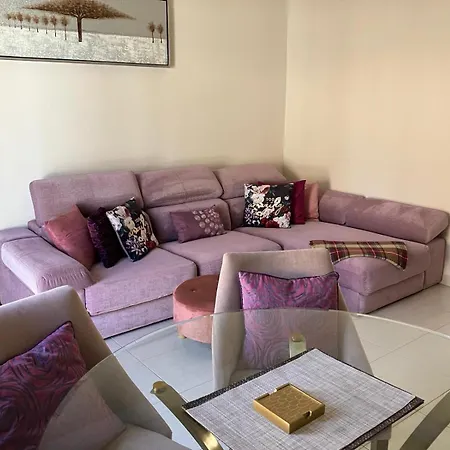 Golf 3 - One Bed Duplex With Pool View