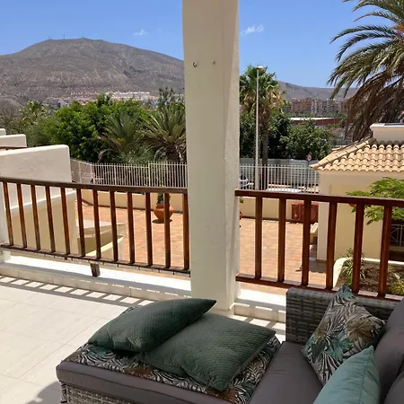 Apartment Golf 3 - One Bed Duplex With Pool View