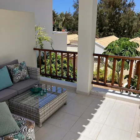 Apartment Golf 3 - One Bed Duplex With Pool View